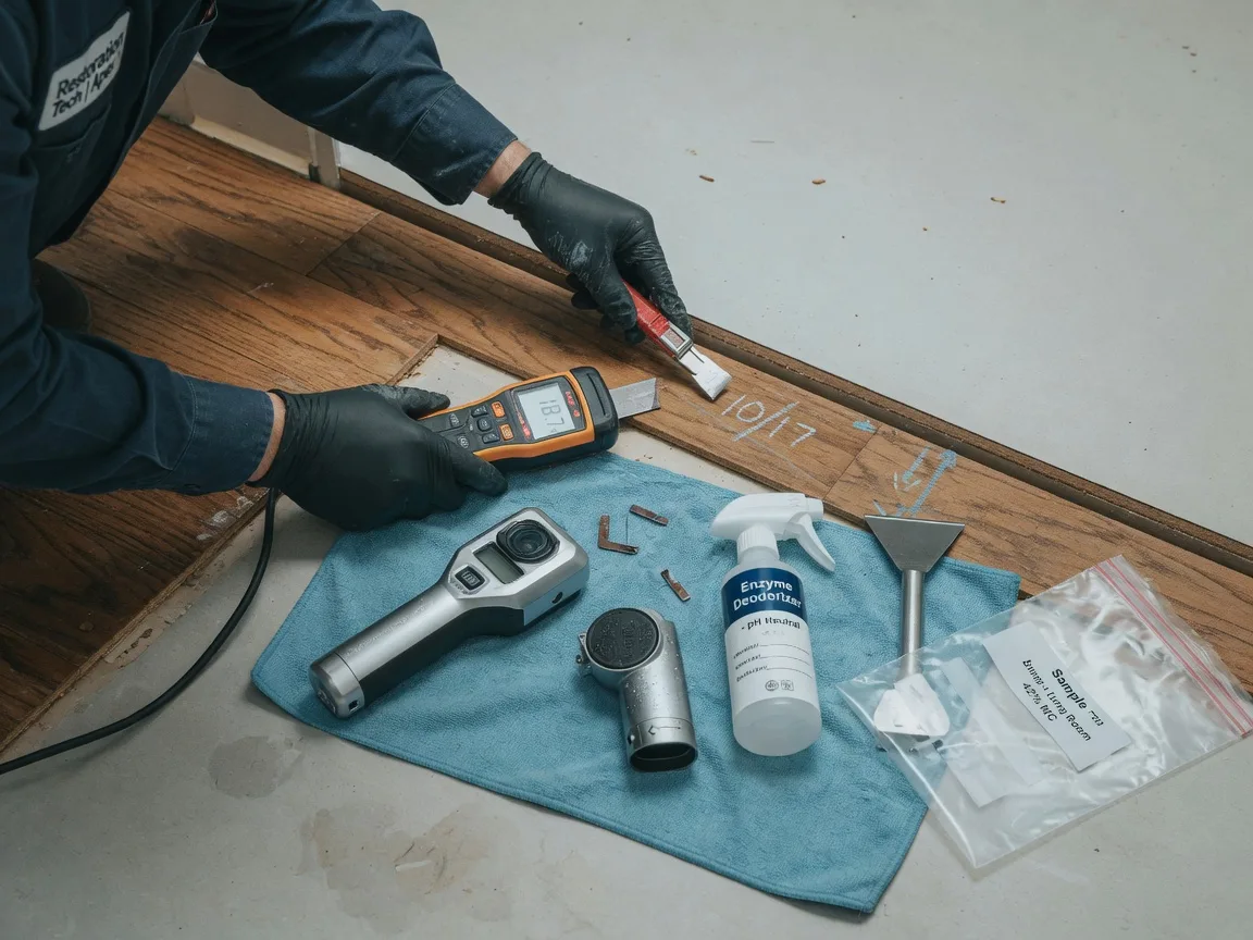 Why choose Water Damage Repair in Anderson, AK